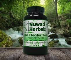 Nuwati Healer Tea