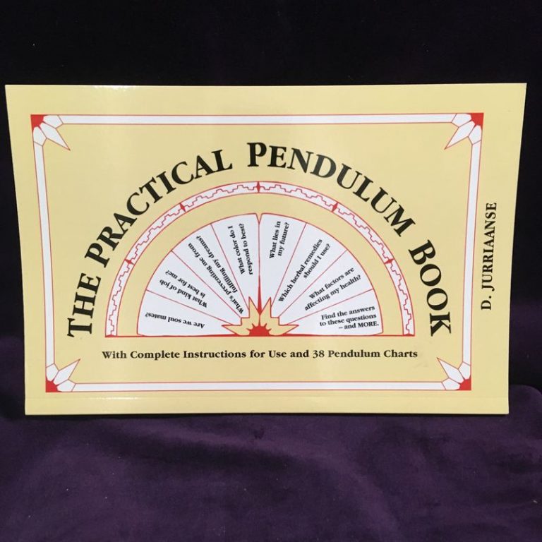the pendulum book julie lindahl