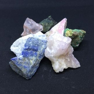 Natural (Rough) Gemstones