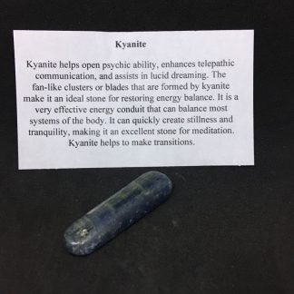 Kyanite Tumbled Stone