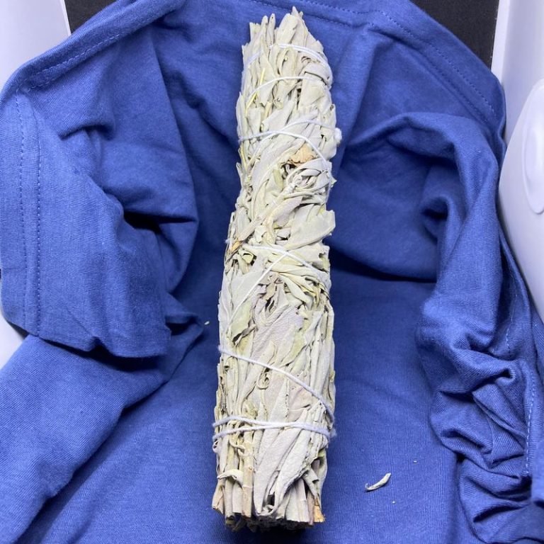 White Sage Bundle Large Into the Mystic Shop