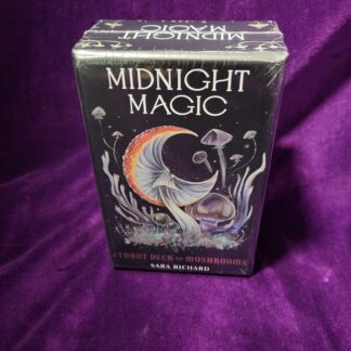 Midnight Magic by Sara Richard