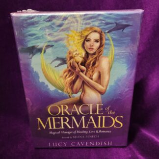 Oracle of the Mermaids by Lucy Cavendish