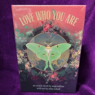 Love Who You Are by Angi Sullins