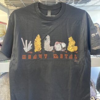 Mineral T-Shirts