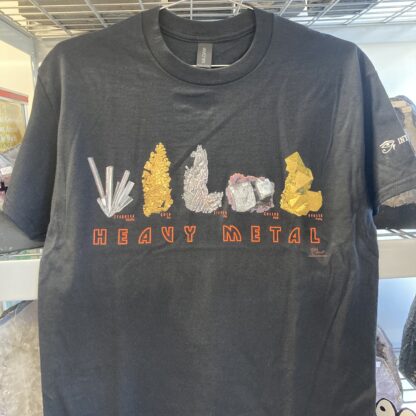 Mineral T-Shirts