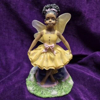 Resin Standing Fairy