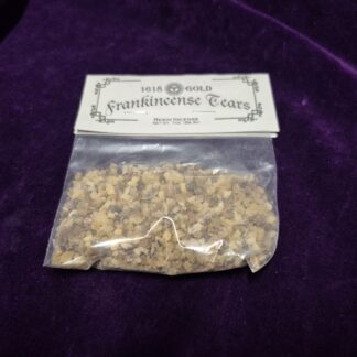 Frankincense Tears Resin Incense