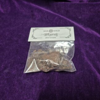 Myrrh Resin Incense