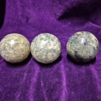 Prehnite Sphere