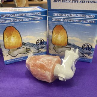 Himalayan Salt Night Light