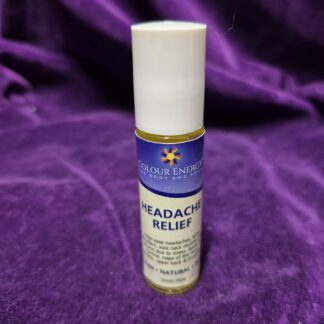 Headache Relief Roll-on Oil Blend