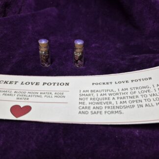 Pocket Love Potion Jar