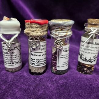 Spell Jar